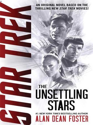 cover image of The Unsettling Stars